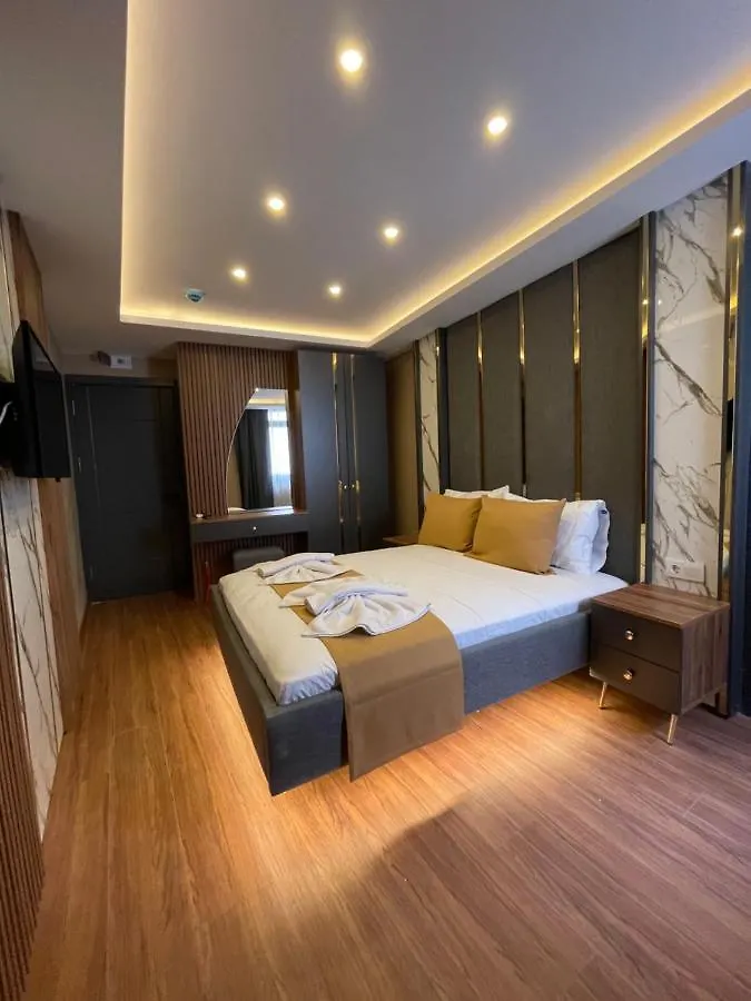 Meridiani Taksim Hotel Istanbul 4*,