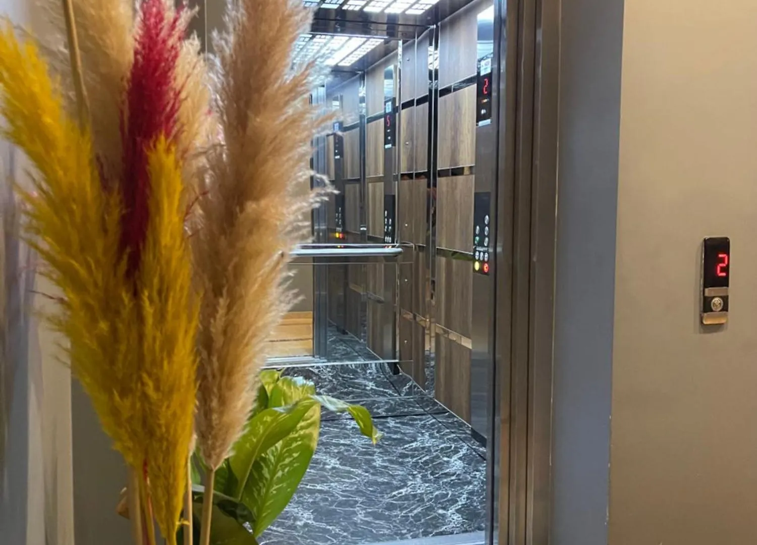 Meridiani Taksim Hotel Istanbul