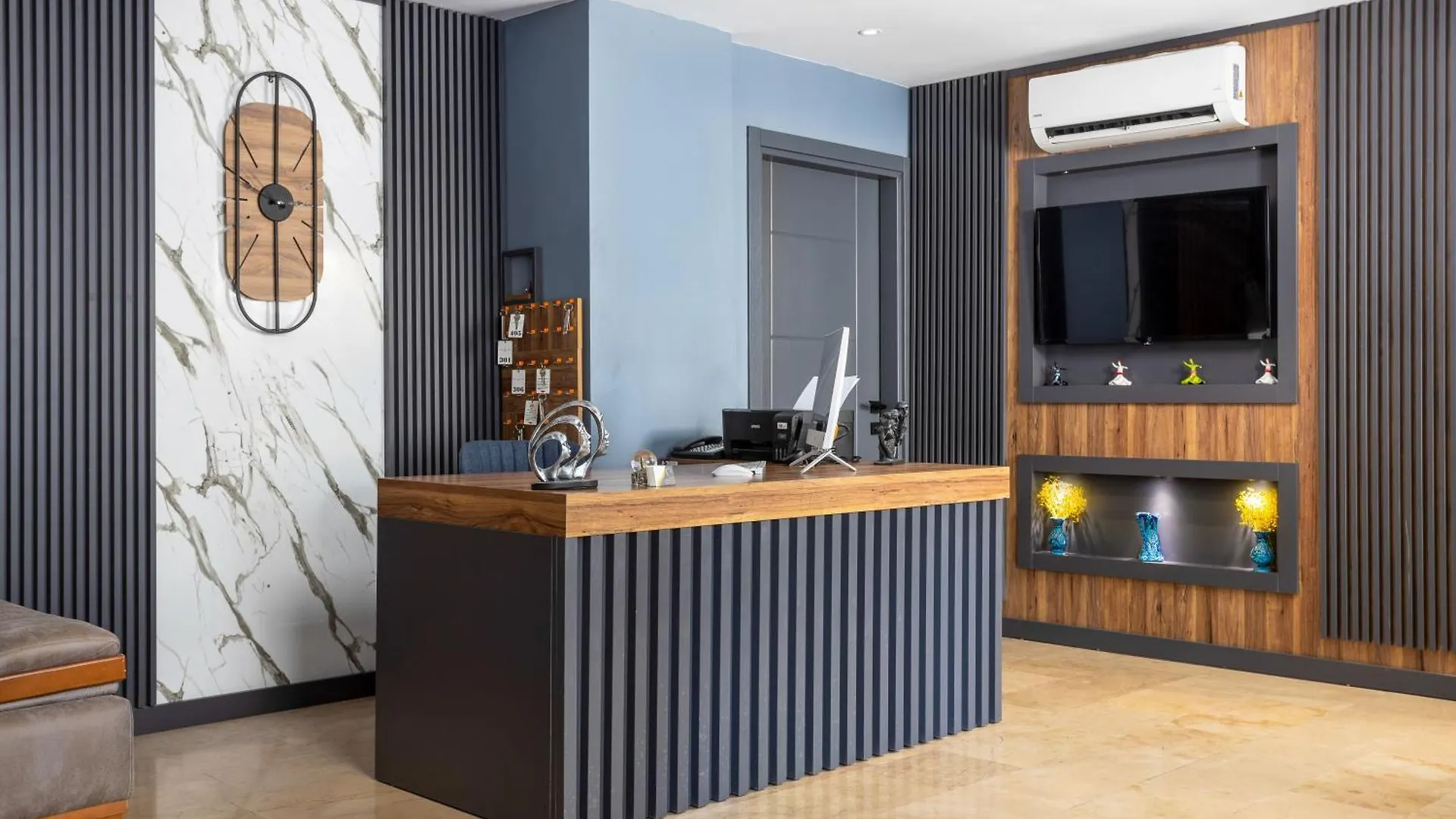 Meridiani Taksim Hotel Istanbul