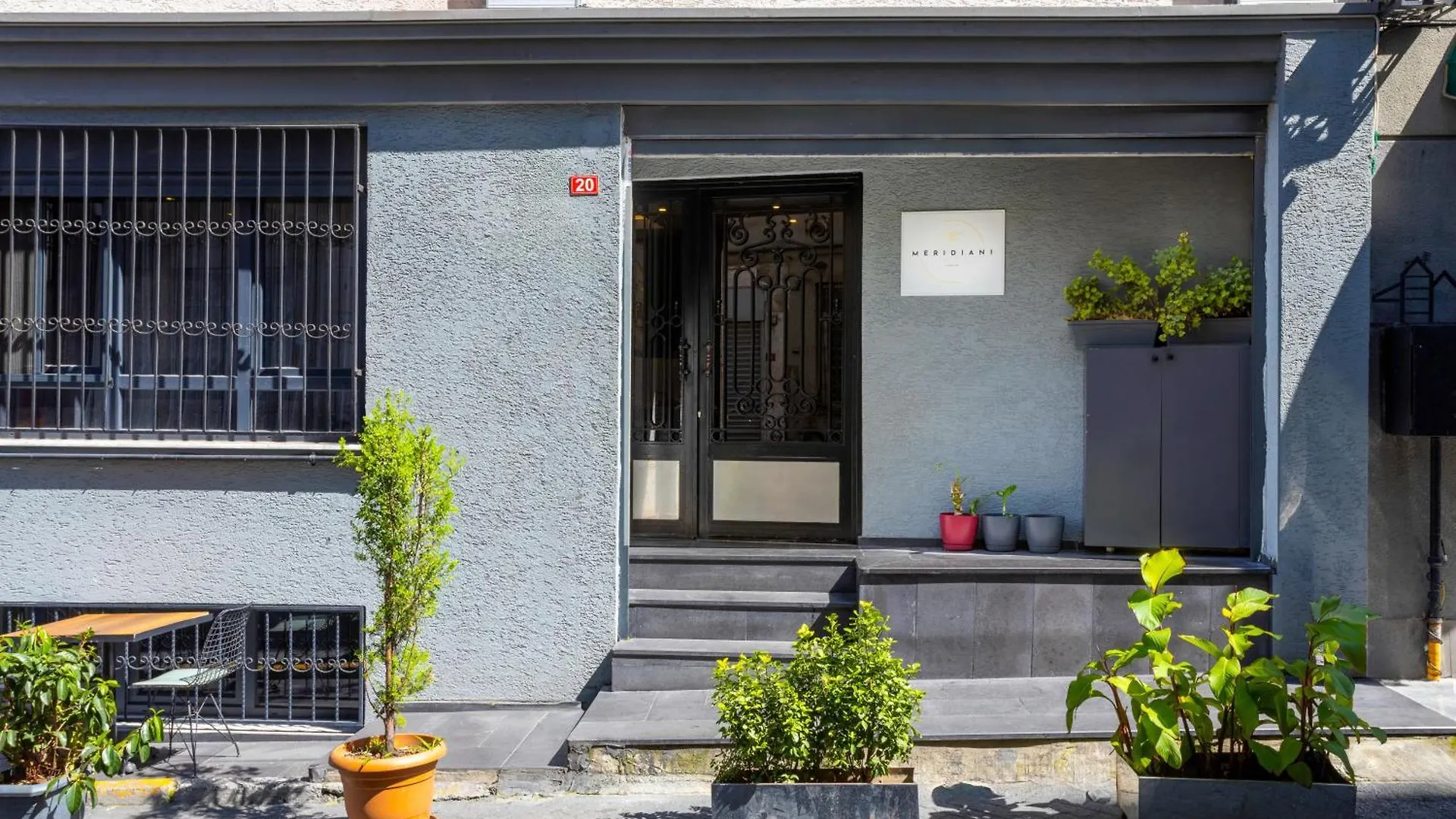 Meridiani Taksim Hotel Istanbul