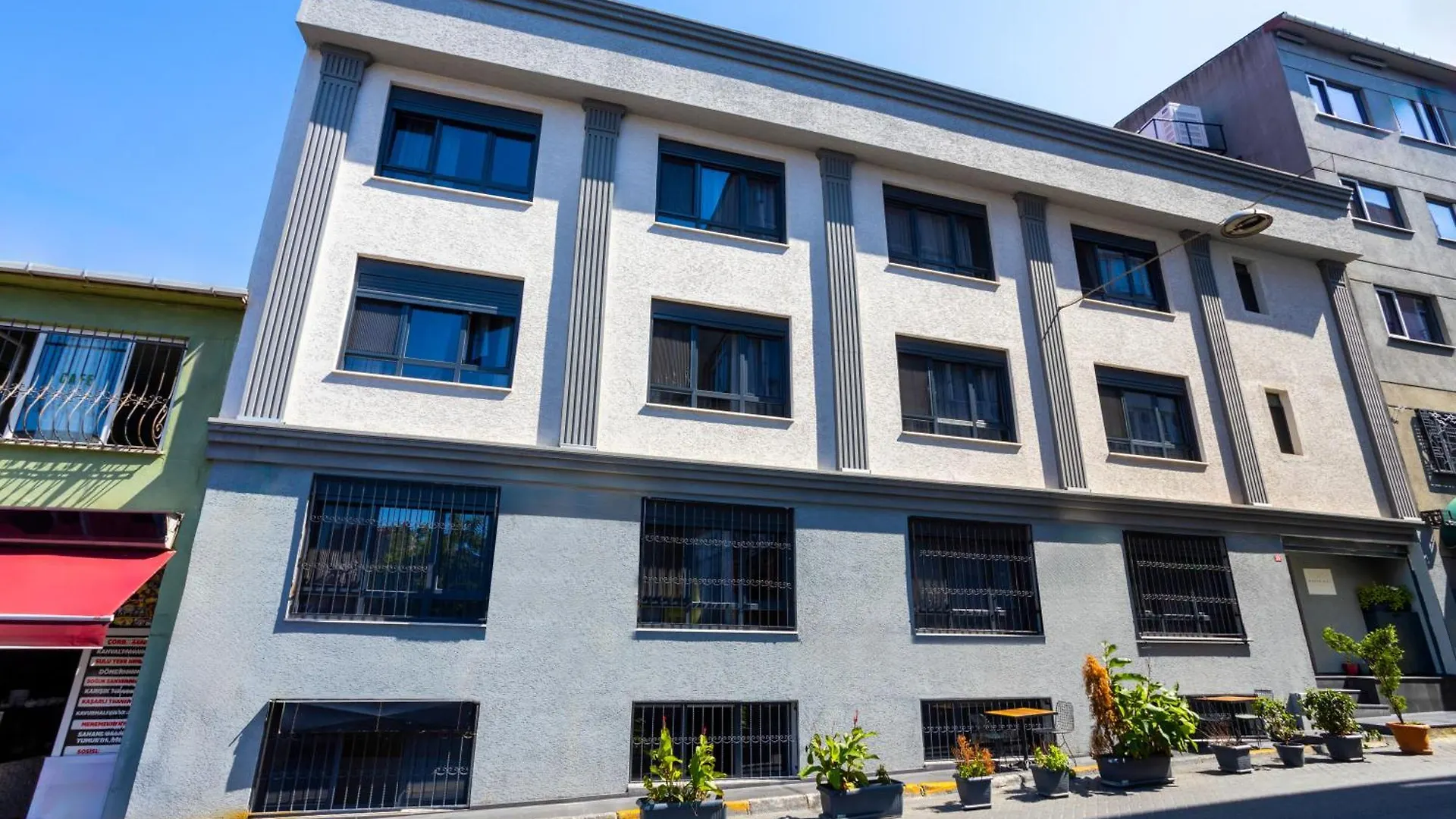 Meridiani Taksim Hotel Istanbul