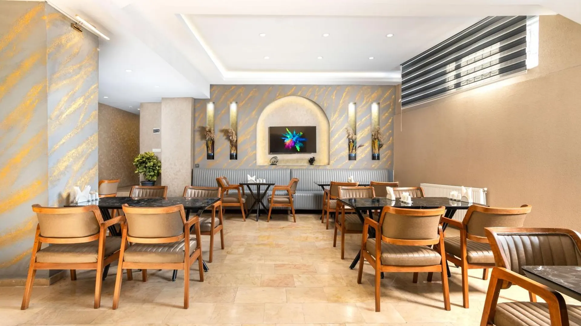 Meridiani Taksim Hotel Istanbul