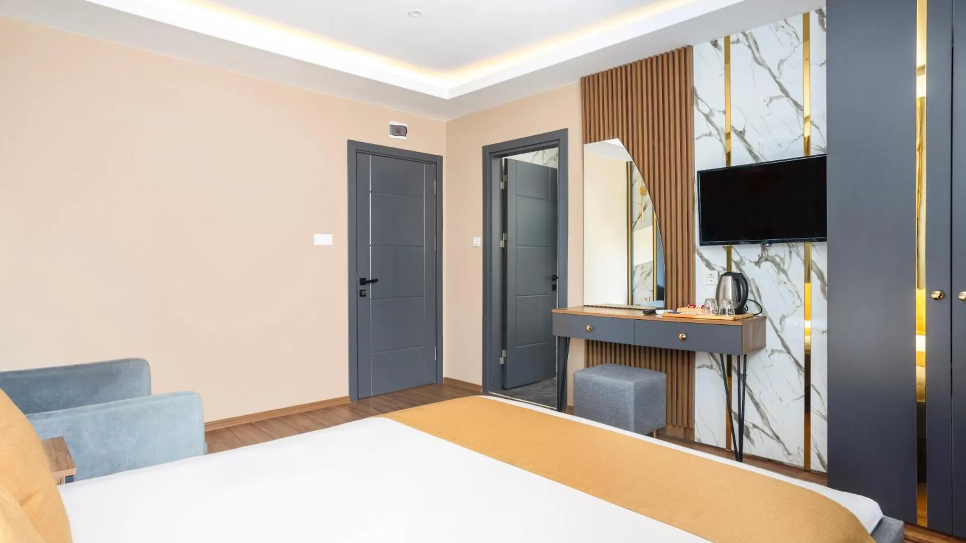 Meridiani Taksim Hotel Istanbul