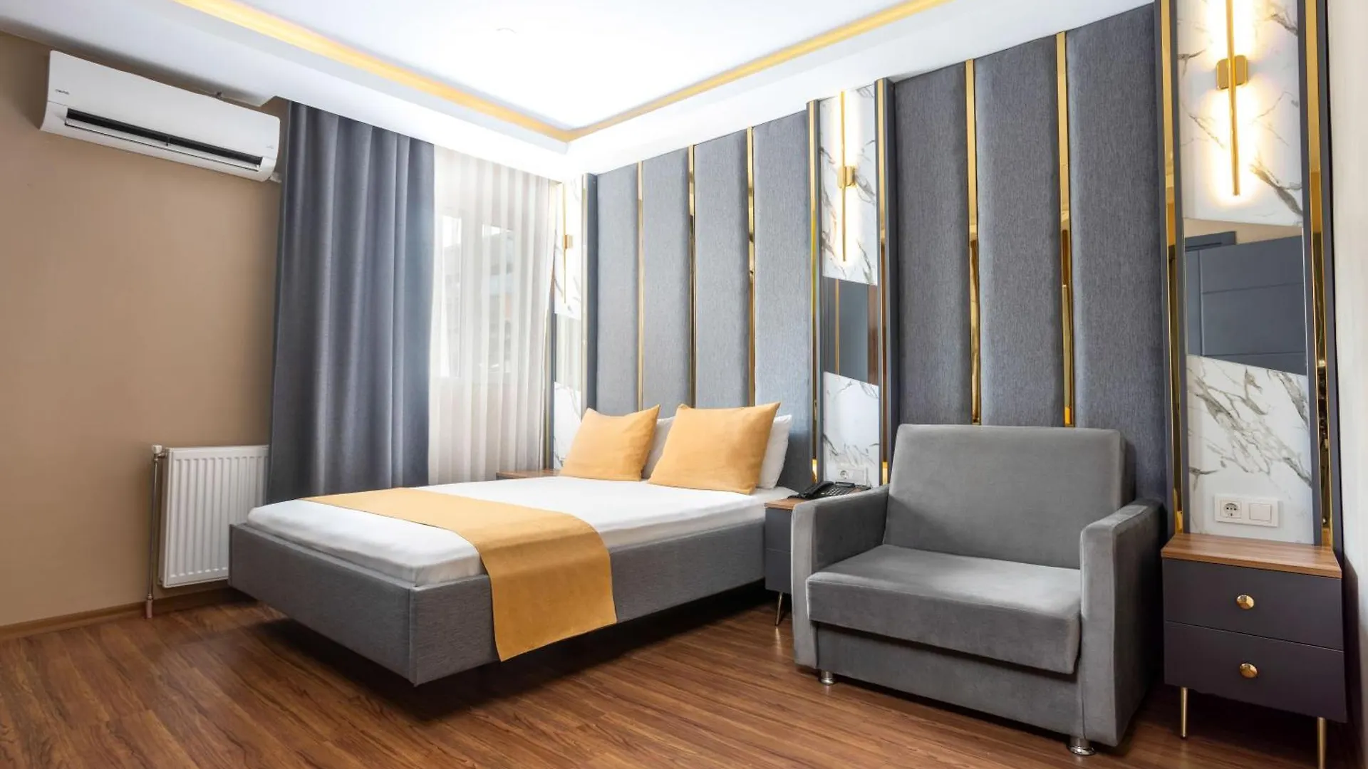 Meridiani Taksim Hotel Istanbul