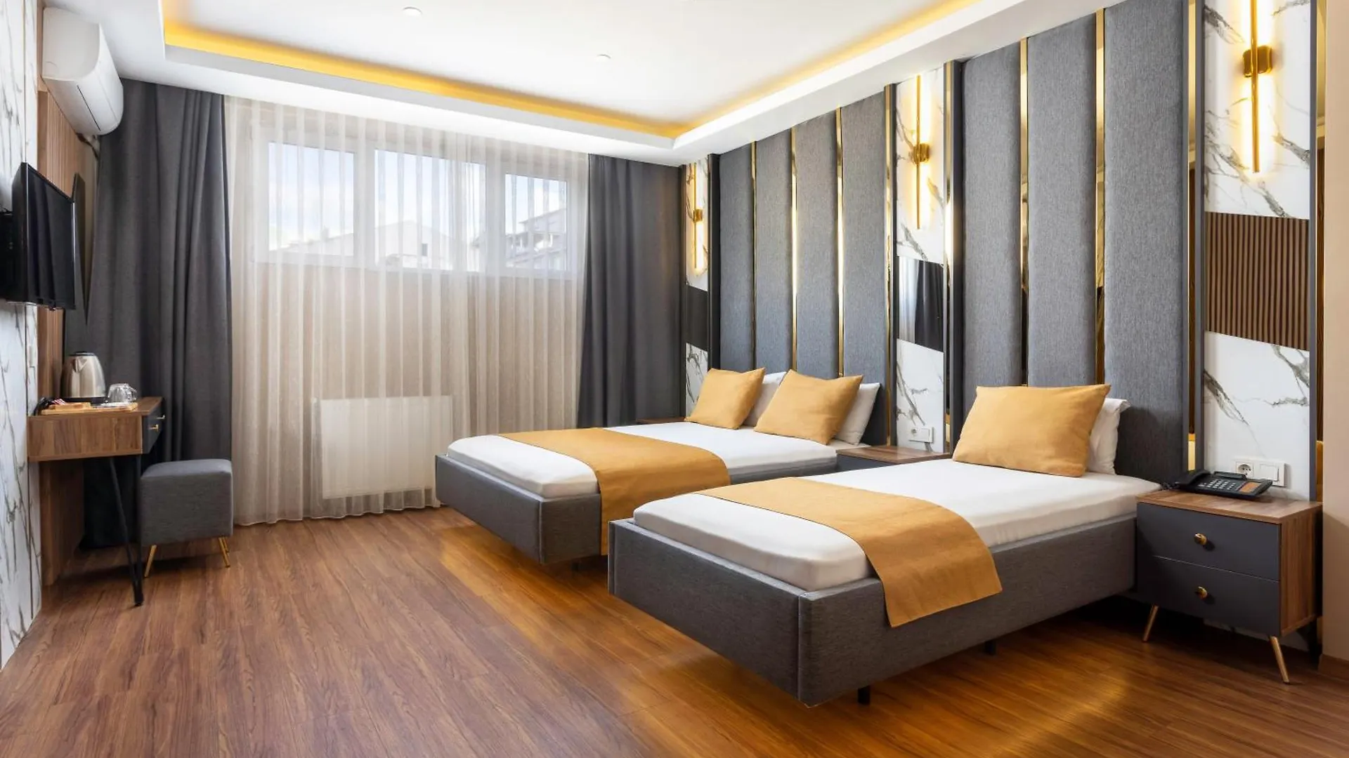 ****  Meridiani Taksim Hotel Istanbul Turkey