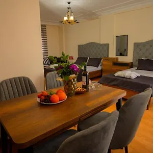 Taksim Galata Port Cihangir By-Aydin Family Hotel And Flats - Premium Category מלון