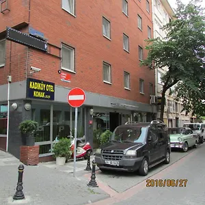 Hotel Kadikoy, Istambul
