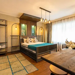 Appart hôtel Cube, Istambul