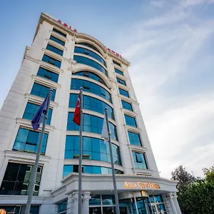 Hotel Asia City Hotel Istanbul