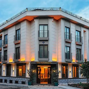 Hotel Triton, Istambul