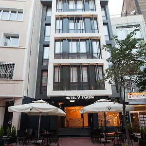 3* Отель Taksim V