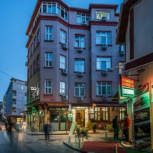 Hotel Yeni, Istambul