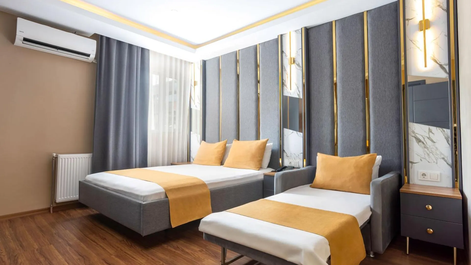 Meridiani Taksim Hotel Istanbul