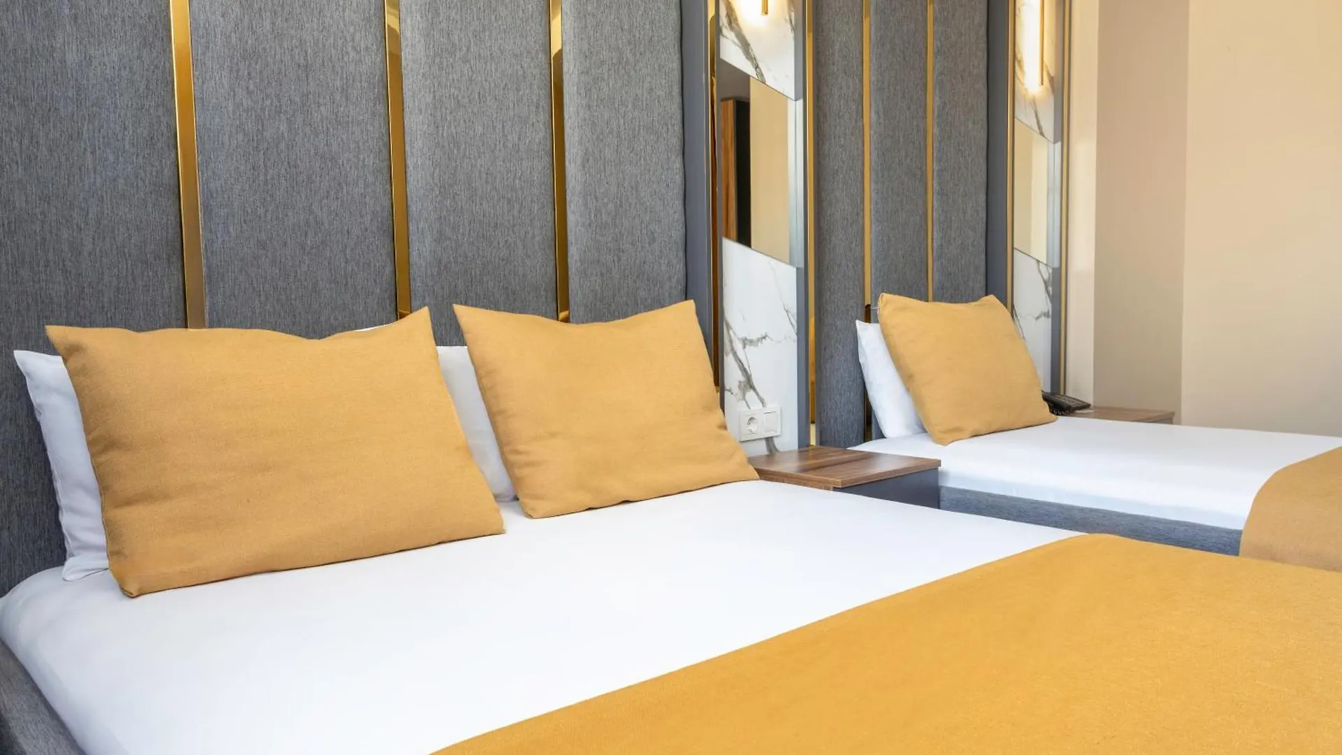 Meridiani Taksim Hotel Istanbul