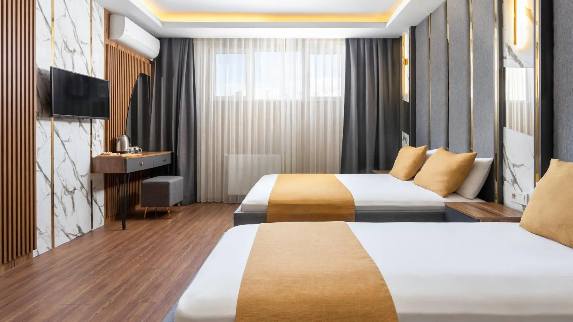 Meridiani Taksim Hotel Istanbul Turkey