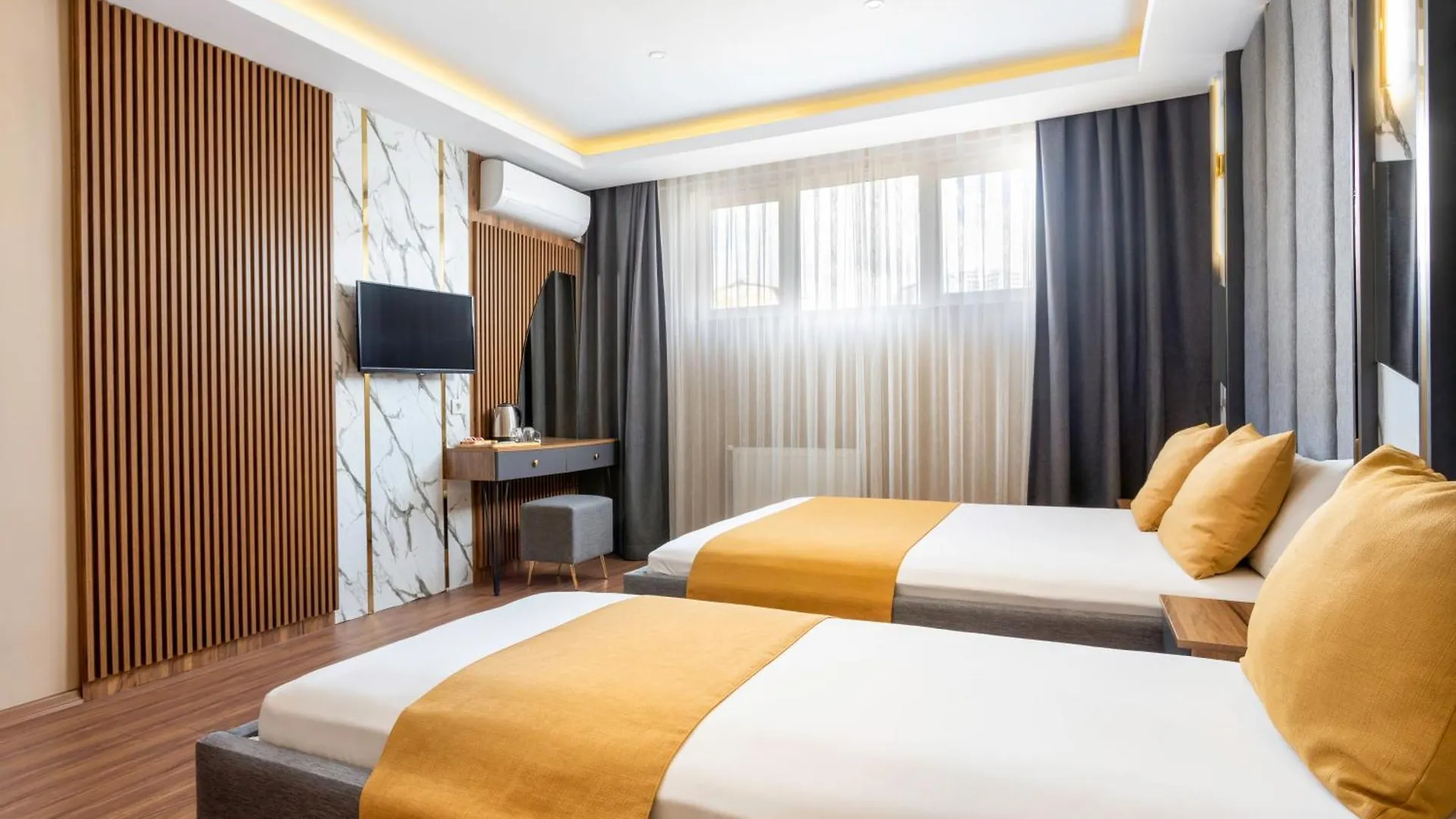 Meridiani Taksim Hotel Istanbul 4*,  Turkey
