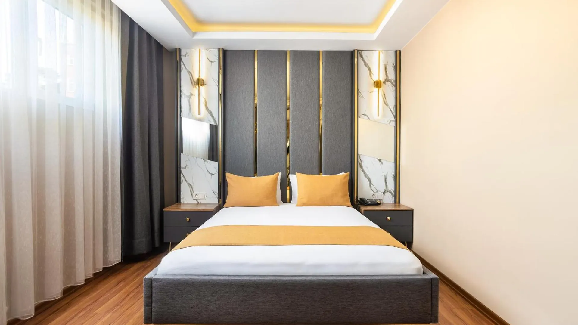 Meridiani Taksim Hotel Istanbul