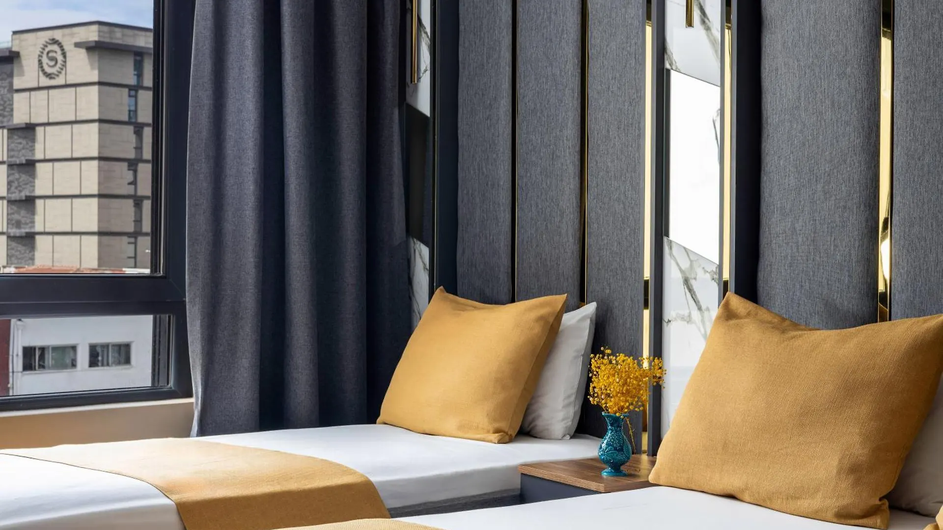 Meridiani Taksim Hotel Istanbul