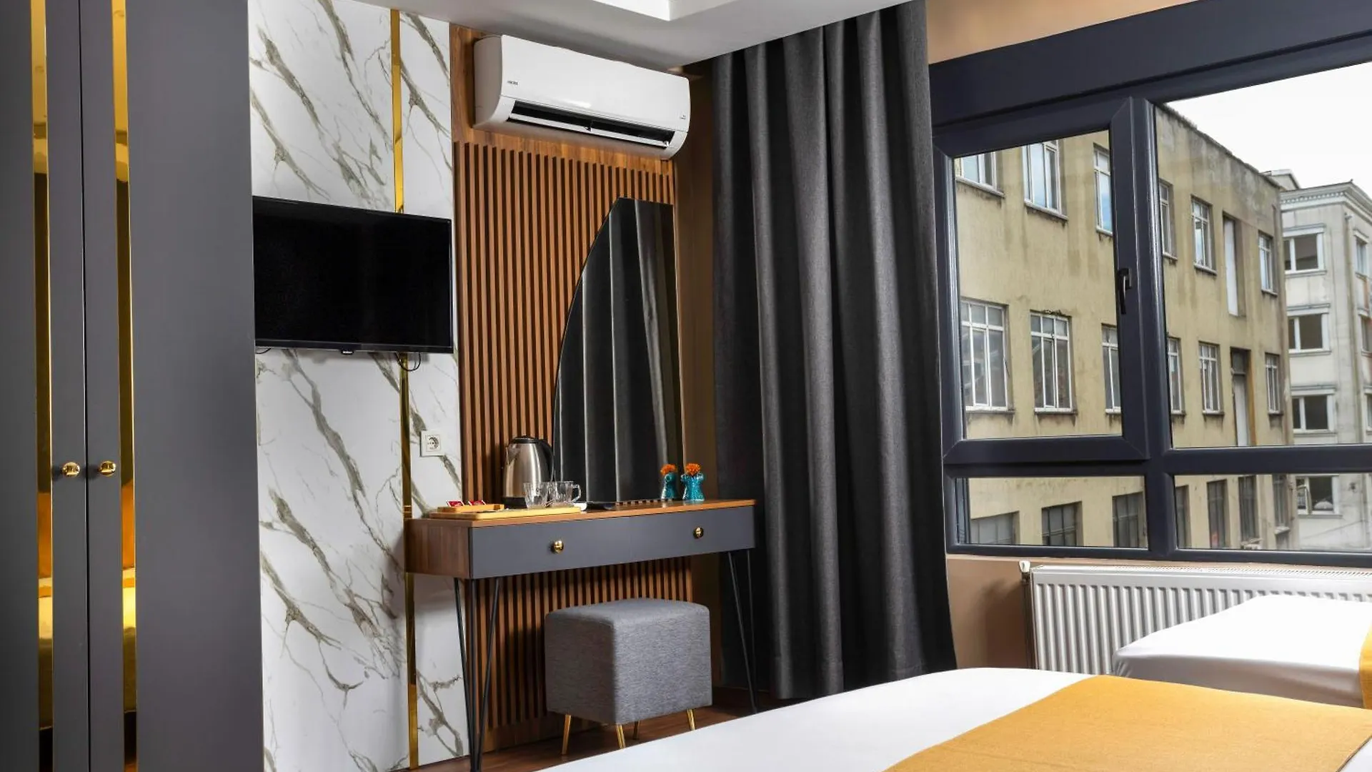 Meridiani Taksim Hotel Istanbul