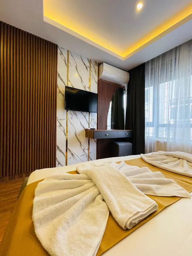 Meridiani Taksim Hotel Estambul