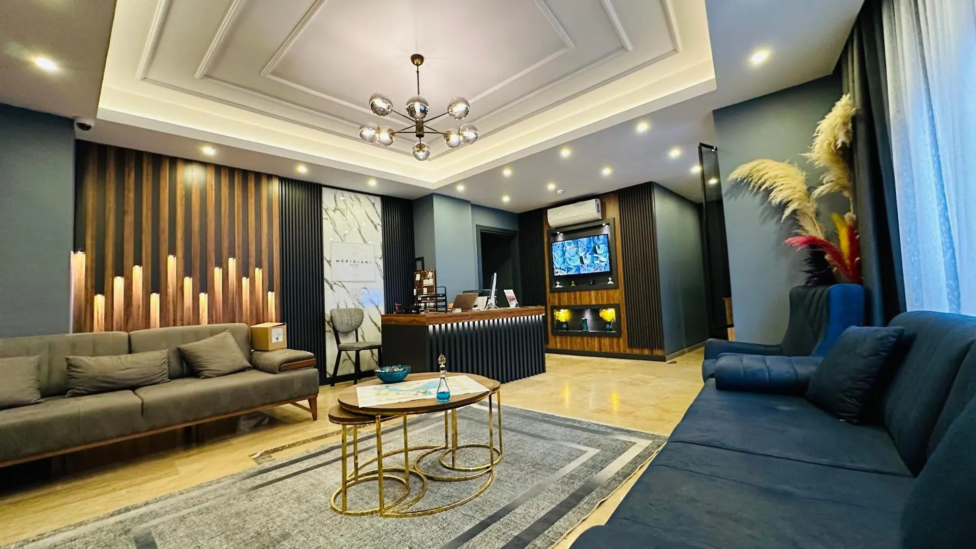 Meridiani Taksim Hotel Estambul