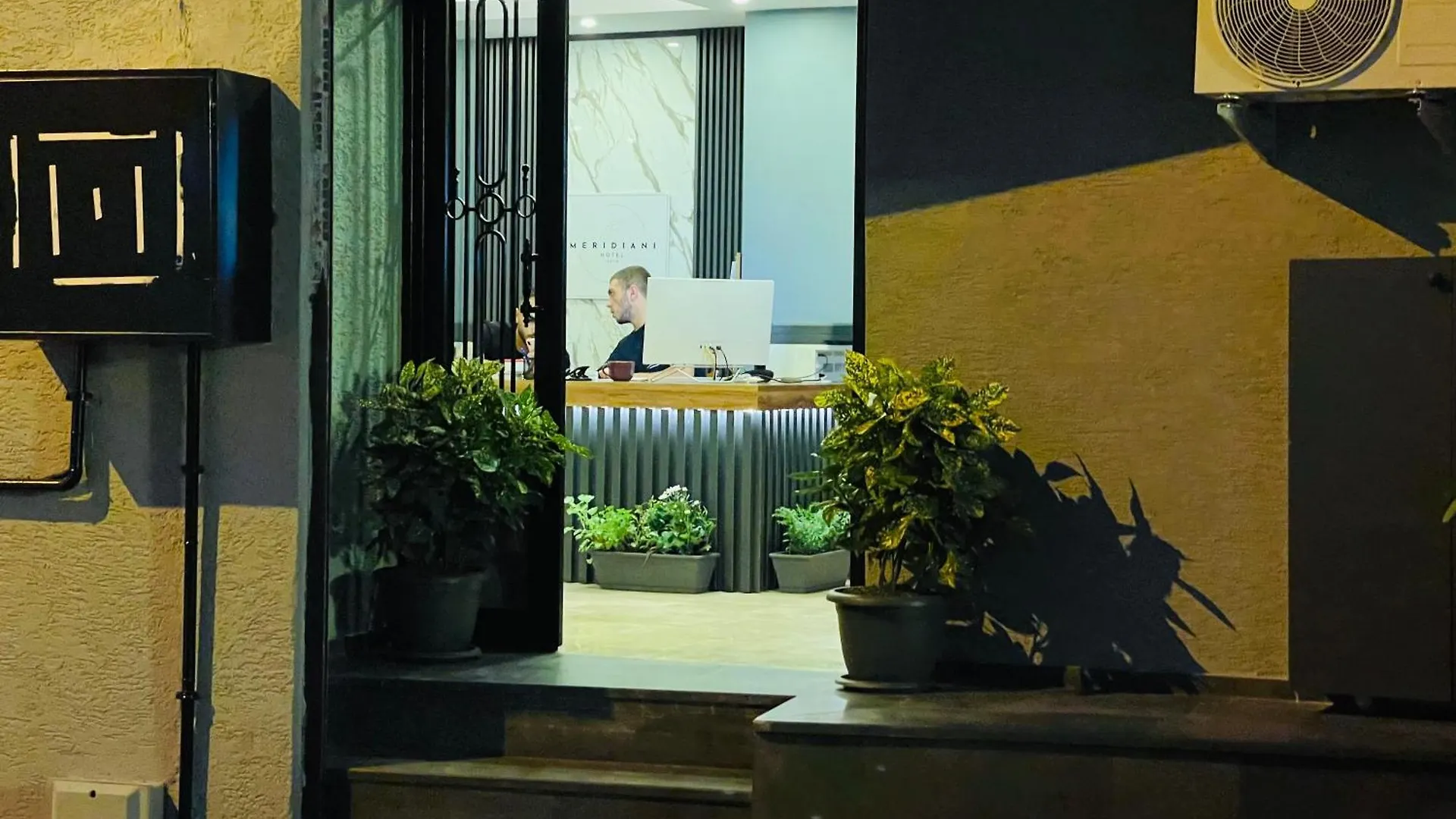 Meridiani Taksim Hotel Estambul