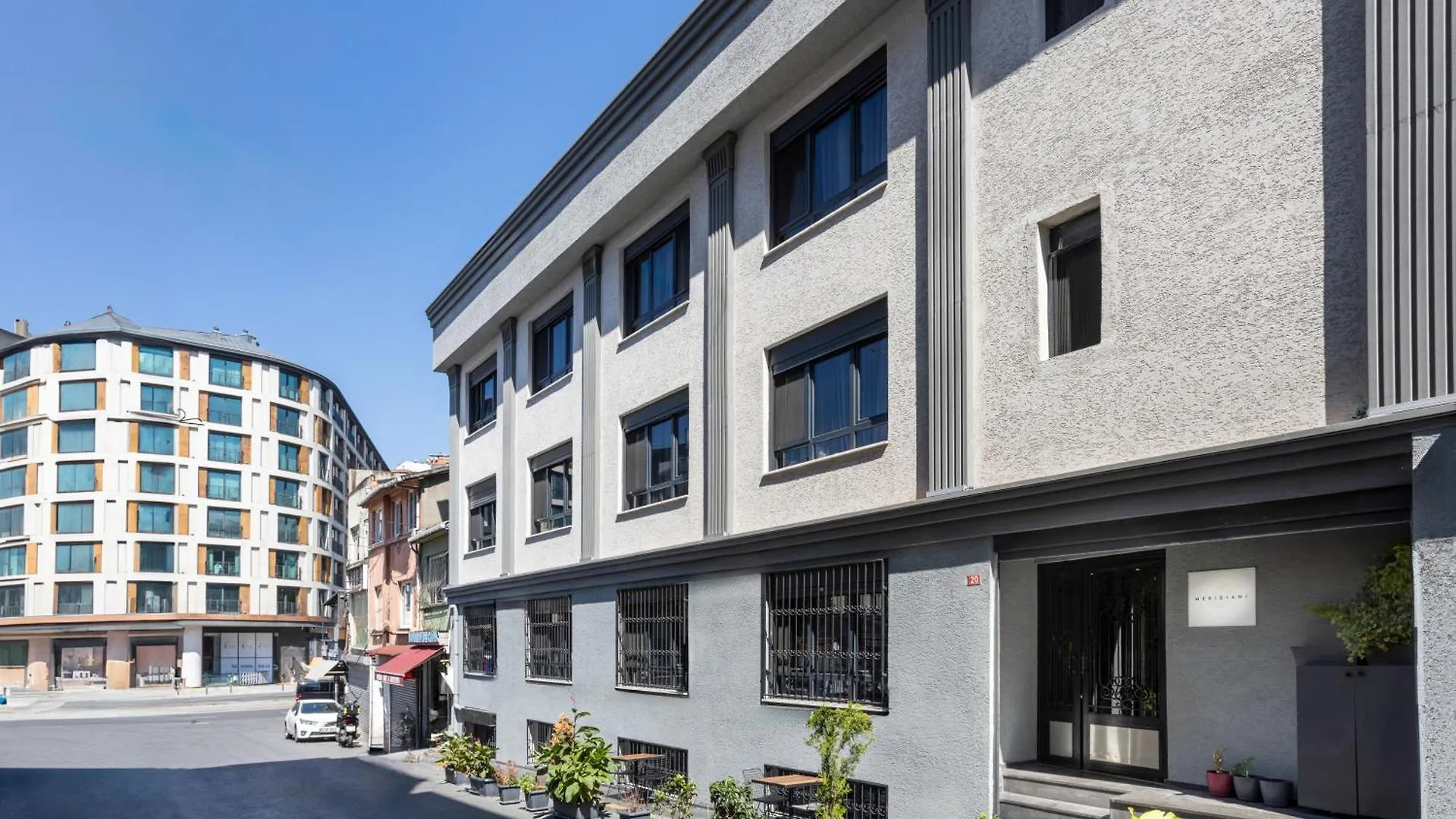 Meridiani Taksim Hotel Estambul