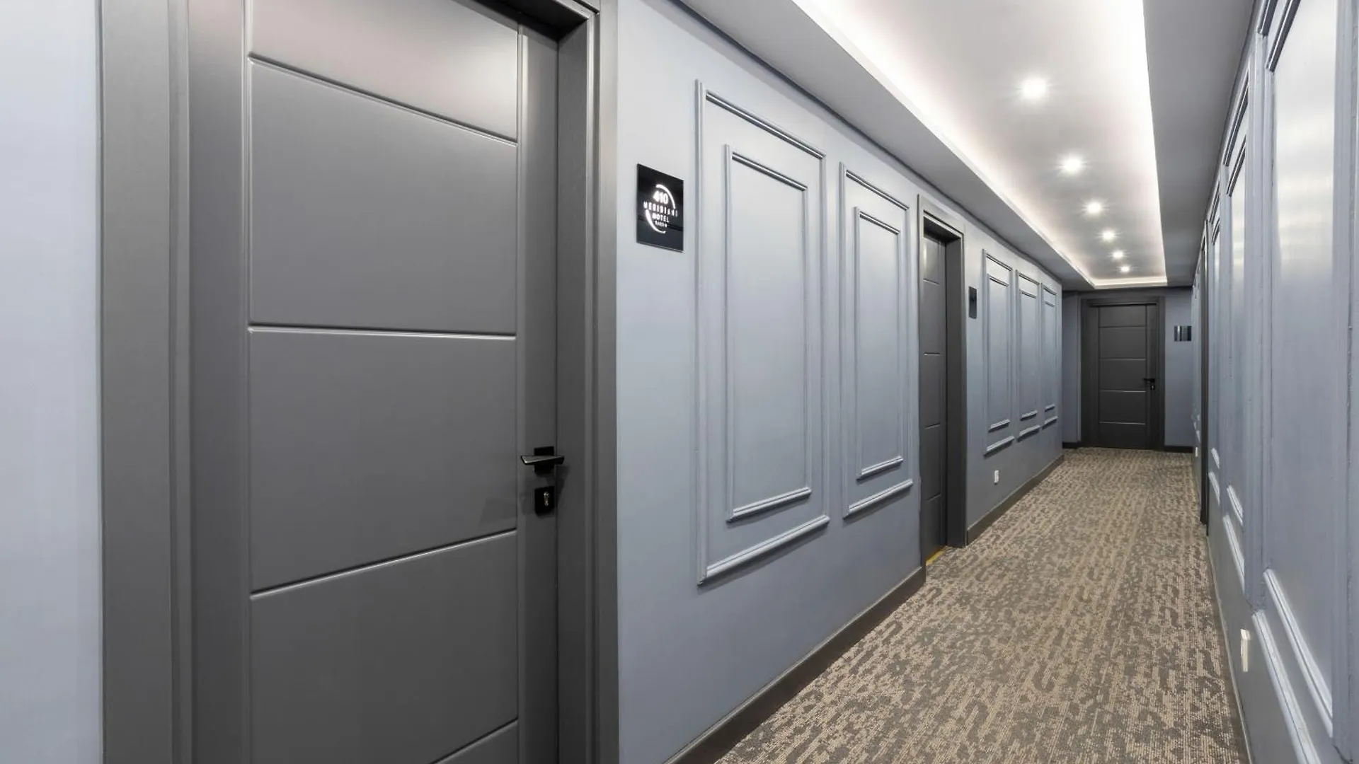 Meridiani Taksim Hotel Estambul