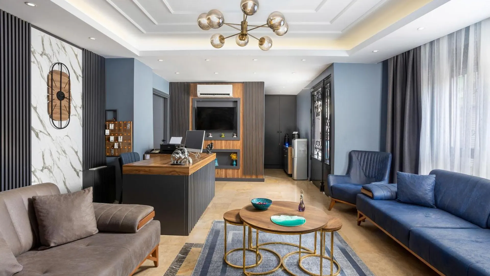 Meridiani Taksim Hotel Estambul