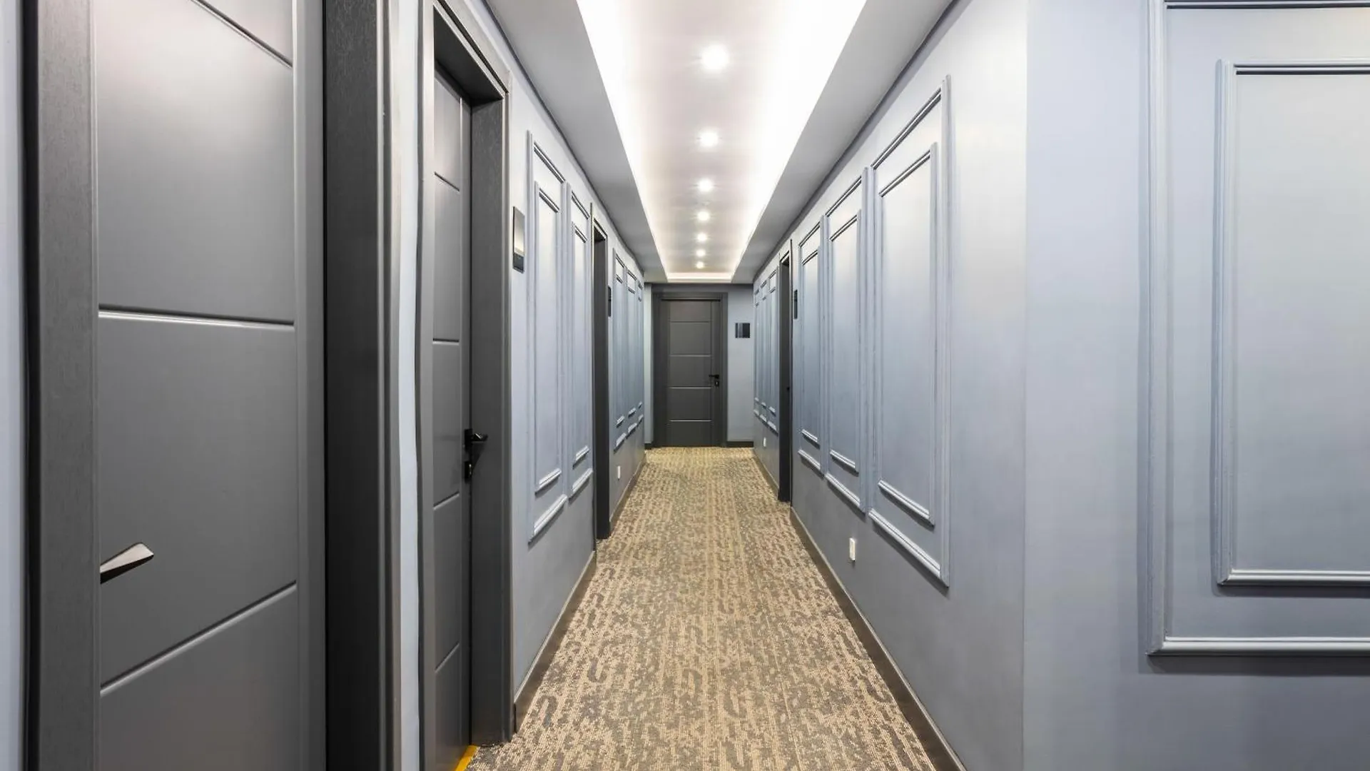 Meridiani Taksim Hotel Estambul Turquía
