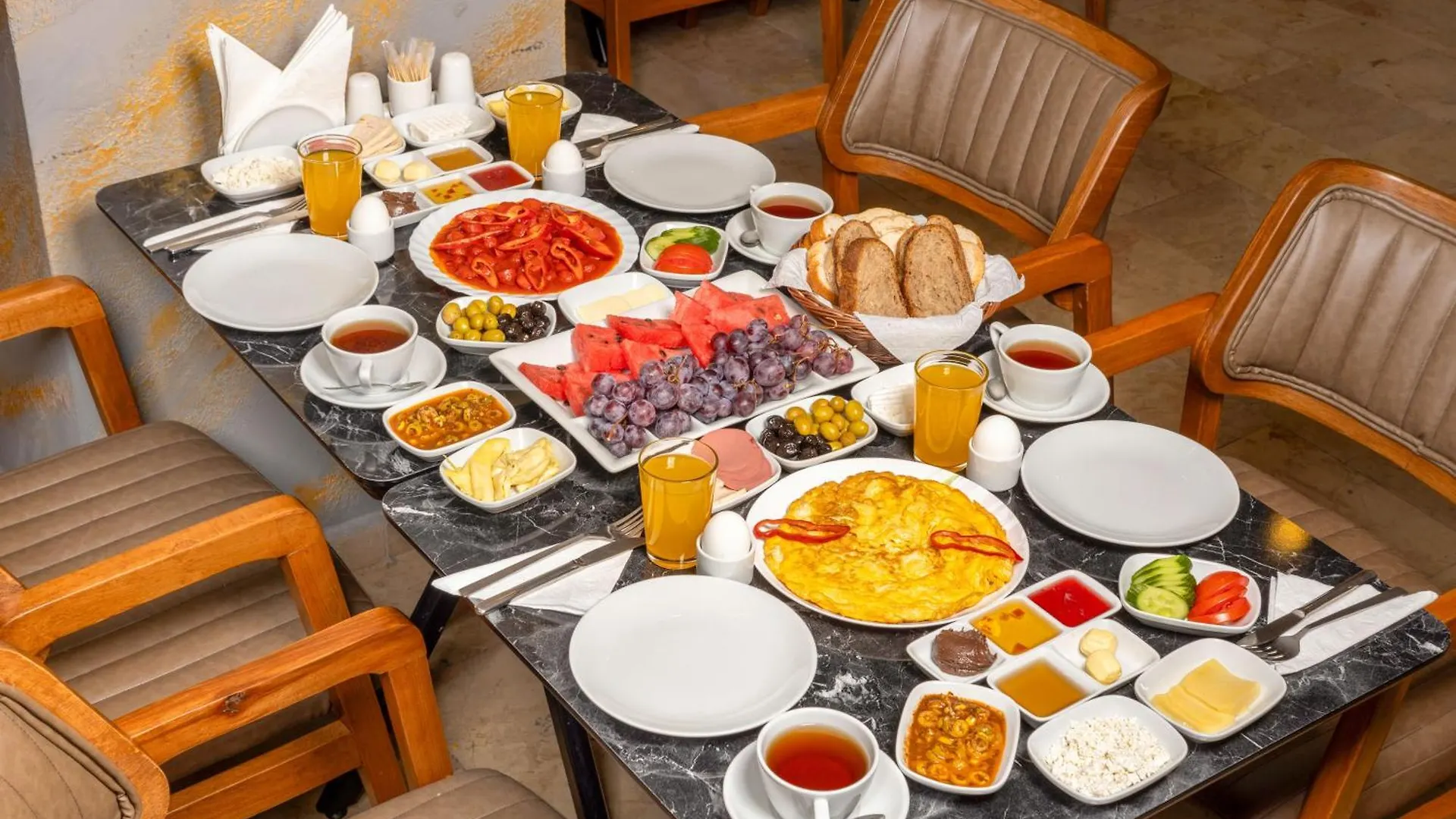 Meridiani Taksim Hotel Istanbul 4*,  Turkey