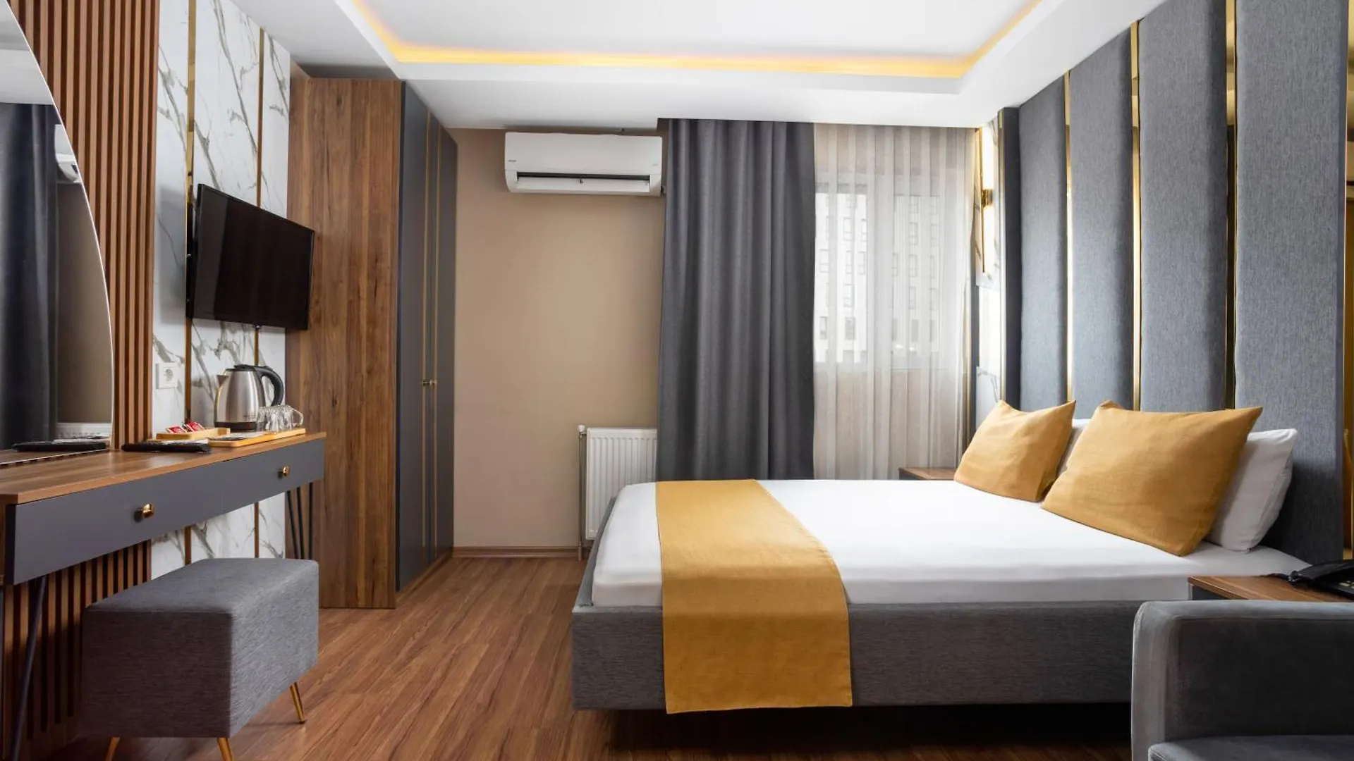 Meridiani Taksim Hotel Istanbul