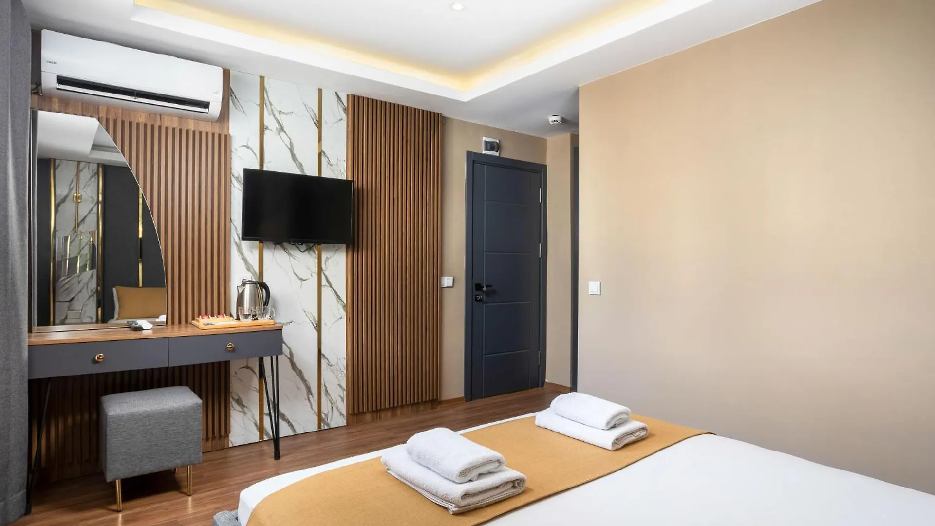 Meridiani Taksim Hotel Estambul