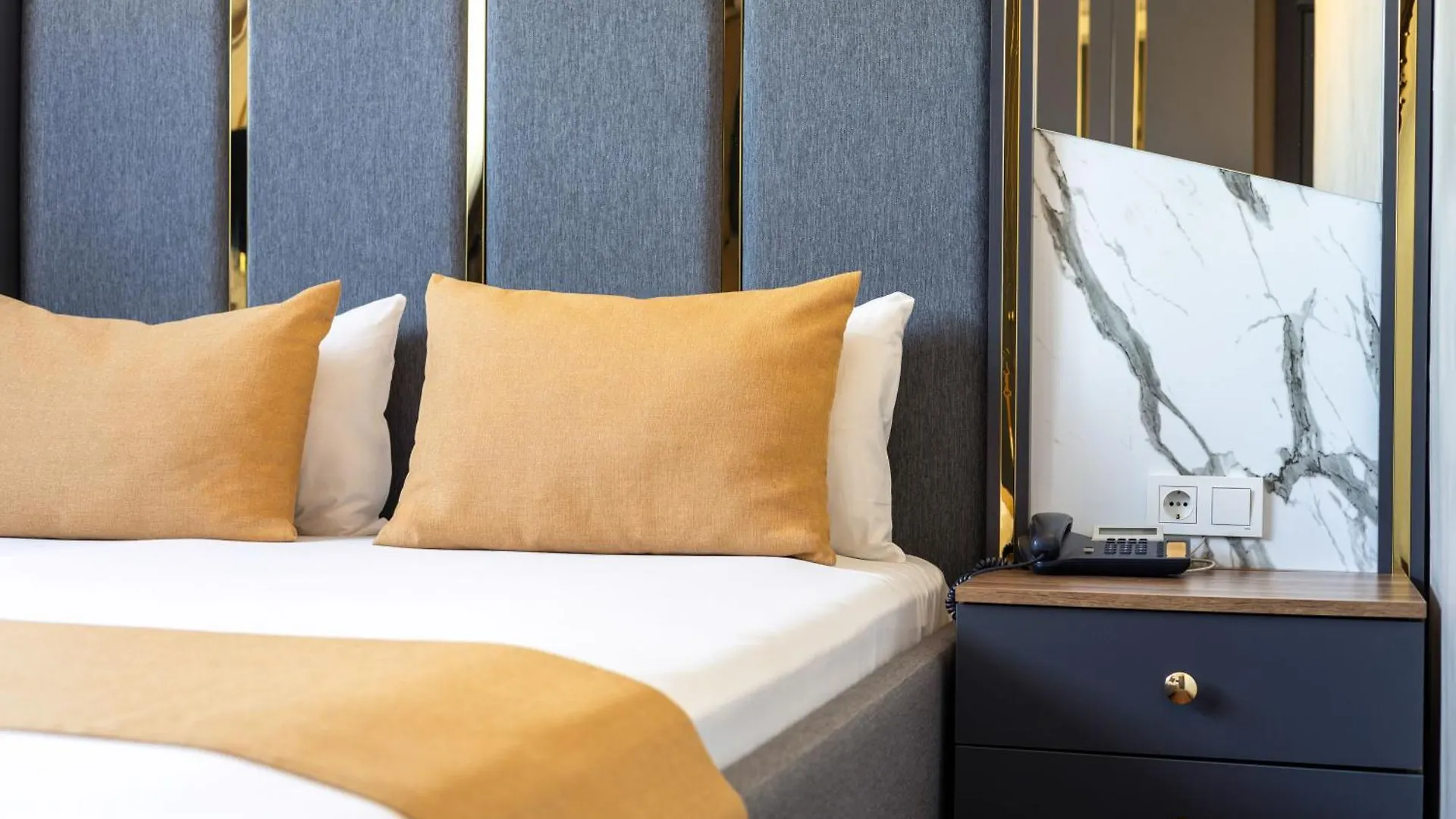 Meridiani Taksim Hotel Estambul