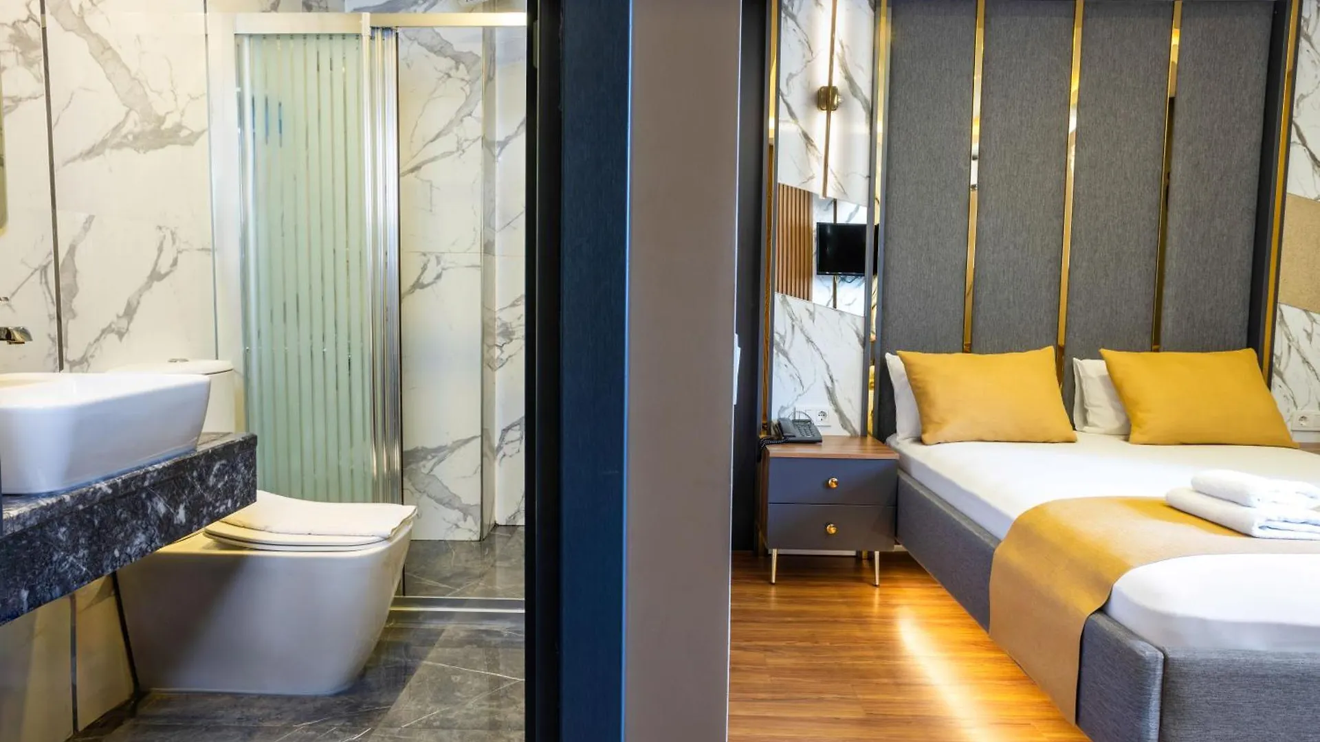 Meridiani Taksim Hotel Estambul 4*,  Turquía