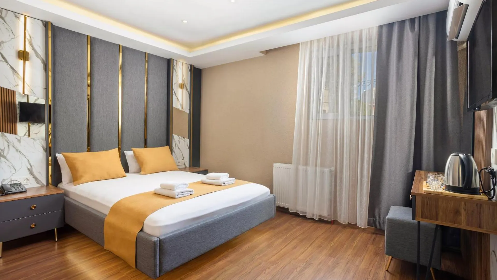 Meridiani Taksim Hotel Estambul 4*,